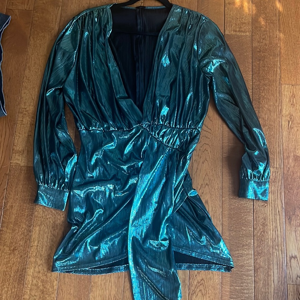 Mardi Gras dress!